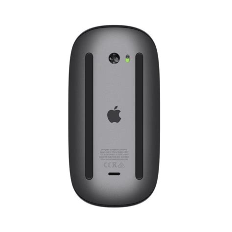 Unboxing and reviewing the space gray magic mouse